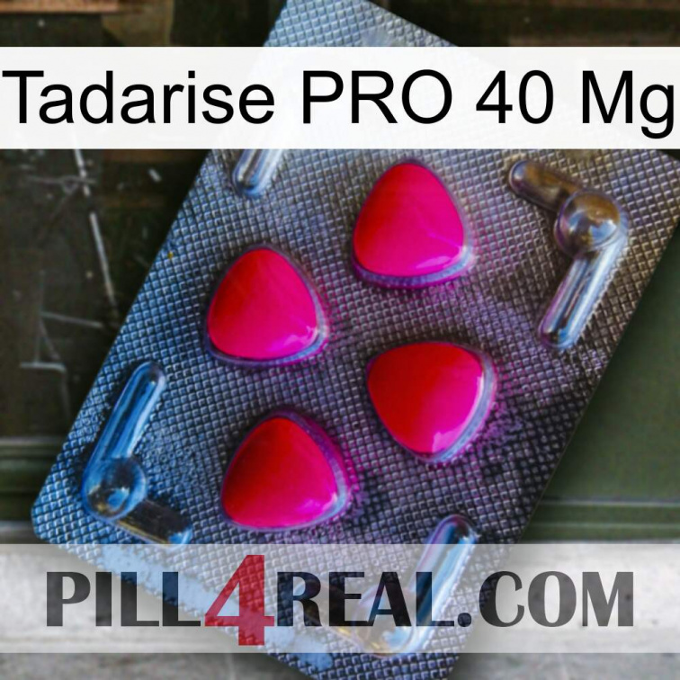 Tadarise PRO 40Mg 13